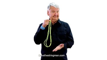 Russian Tie Your Hand String Figure by David Titus