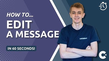 How To Edit A Message In Microsoft Teams