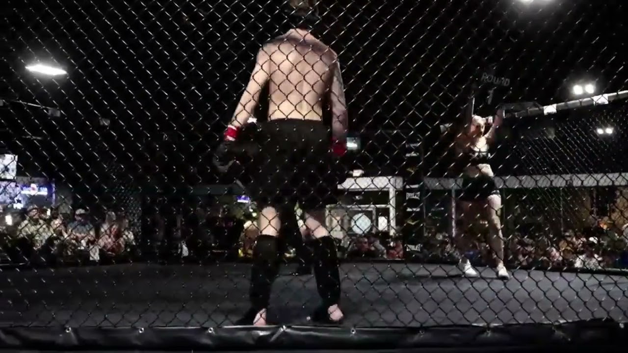 Jake Sams v Davan Riddle | XFA Fight Night 3 (2-15-25)