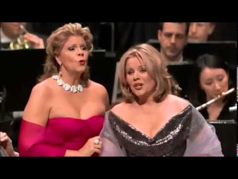 Renee Fleming: Lakme Duet with Susan Graham