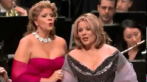 Renee Fleming: Lakme Duet with Susan Graham