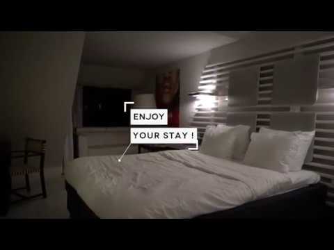IN ONE TAKE: Hotel Nobel Room Tour