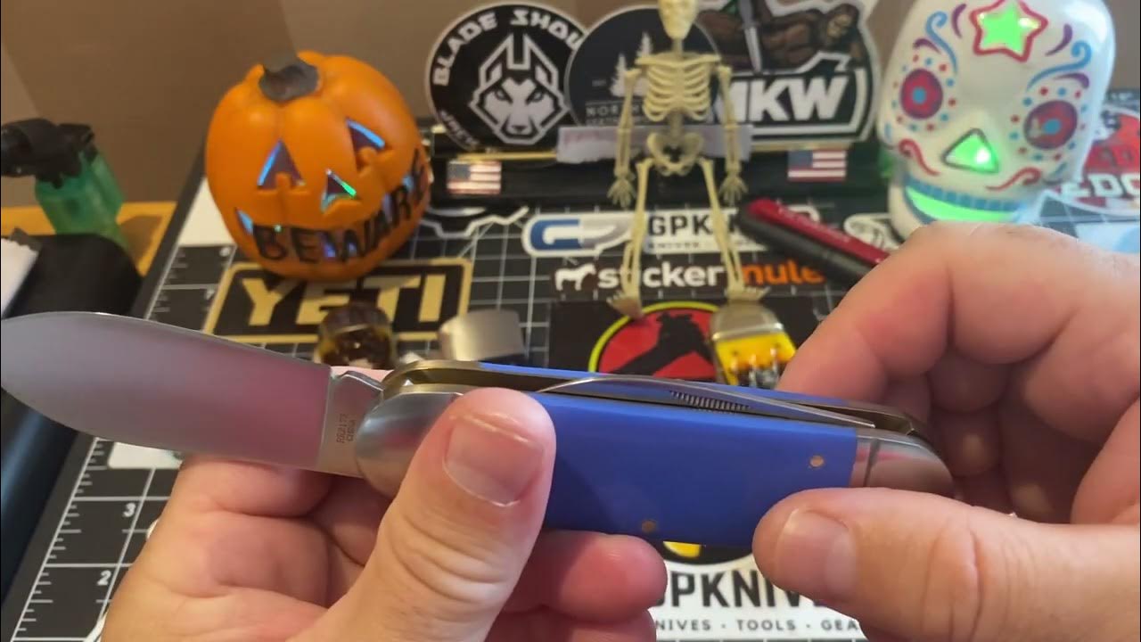 Sunfish/elephant toe knives…. What is there main purpose? YouTube