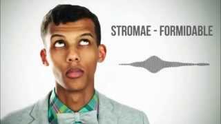 Stromae - Formidable Instrumental chords