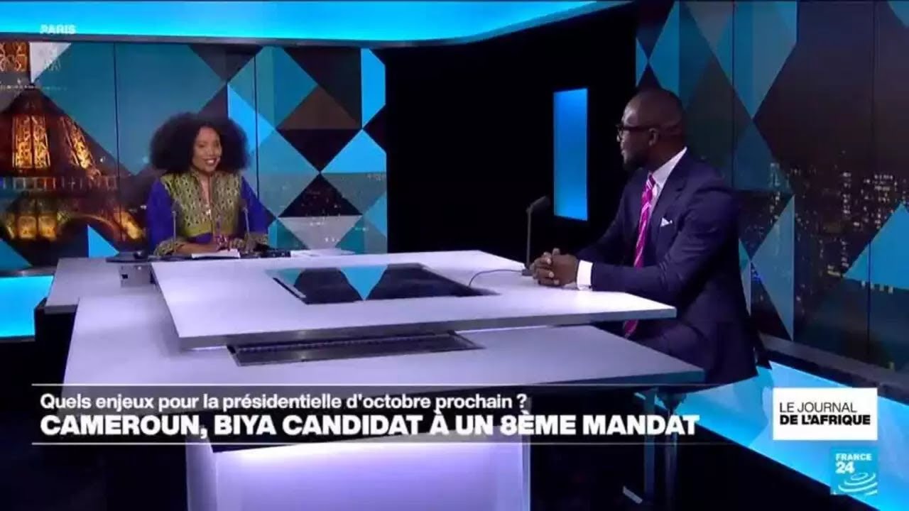 Paul Biya à 92 ans : un 8e mandat au Cameroun, vraiment une surprise ...