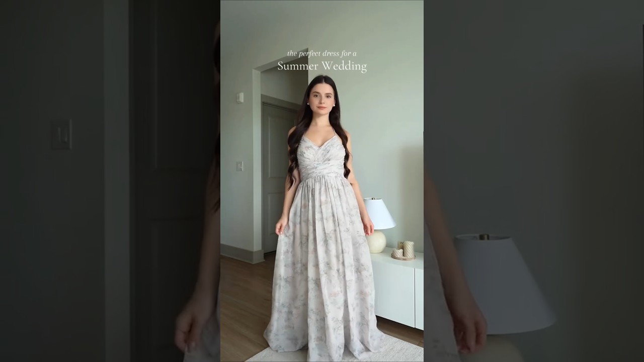 Summer Wedding perfect outfit inspo 