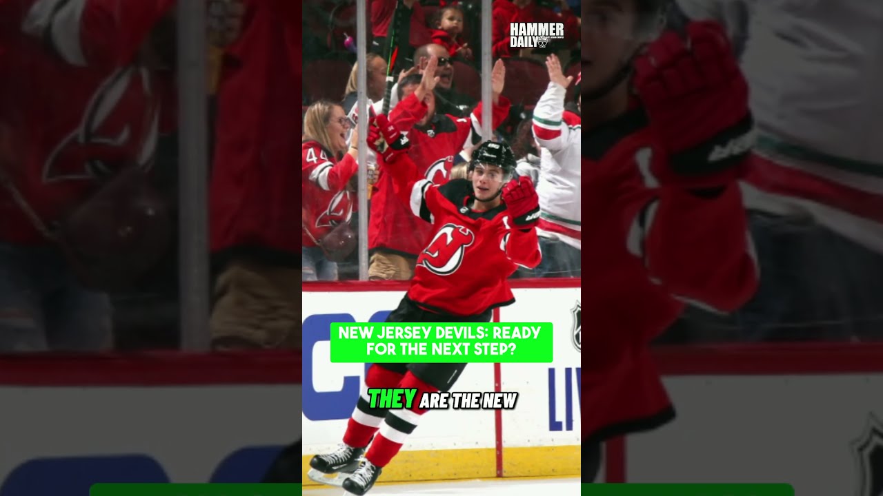 New Jerseay Devils: Favorites In The East?
