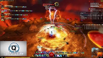 [qT] Daily Volcanic Fractal | Druid PoV