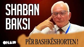 Shaban Baksi - Kujtim për bashkëshorten !