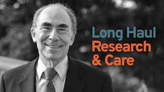 Long Haul Voices: Long Haul Research &amp; Care (Episode 2)