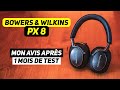 Bowers  wilkins px8  test et comparatif avec apple airpods max et focal bathys  casque sans fil