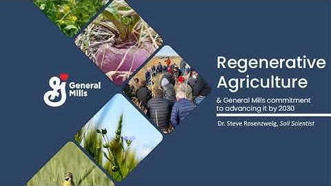 An Introduction to Regenerative Agriculture - Chapter 1, Critical Challenges