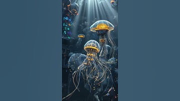 💫 Dive into the Abyss 💫 #ai #aiartist #aireels