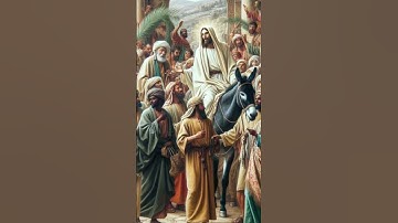 Even if they became silent, the very stone would cry out of praise