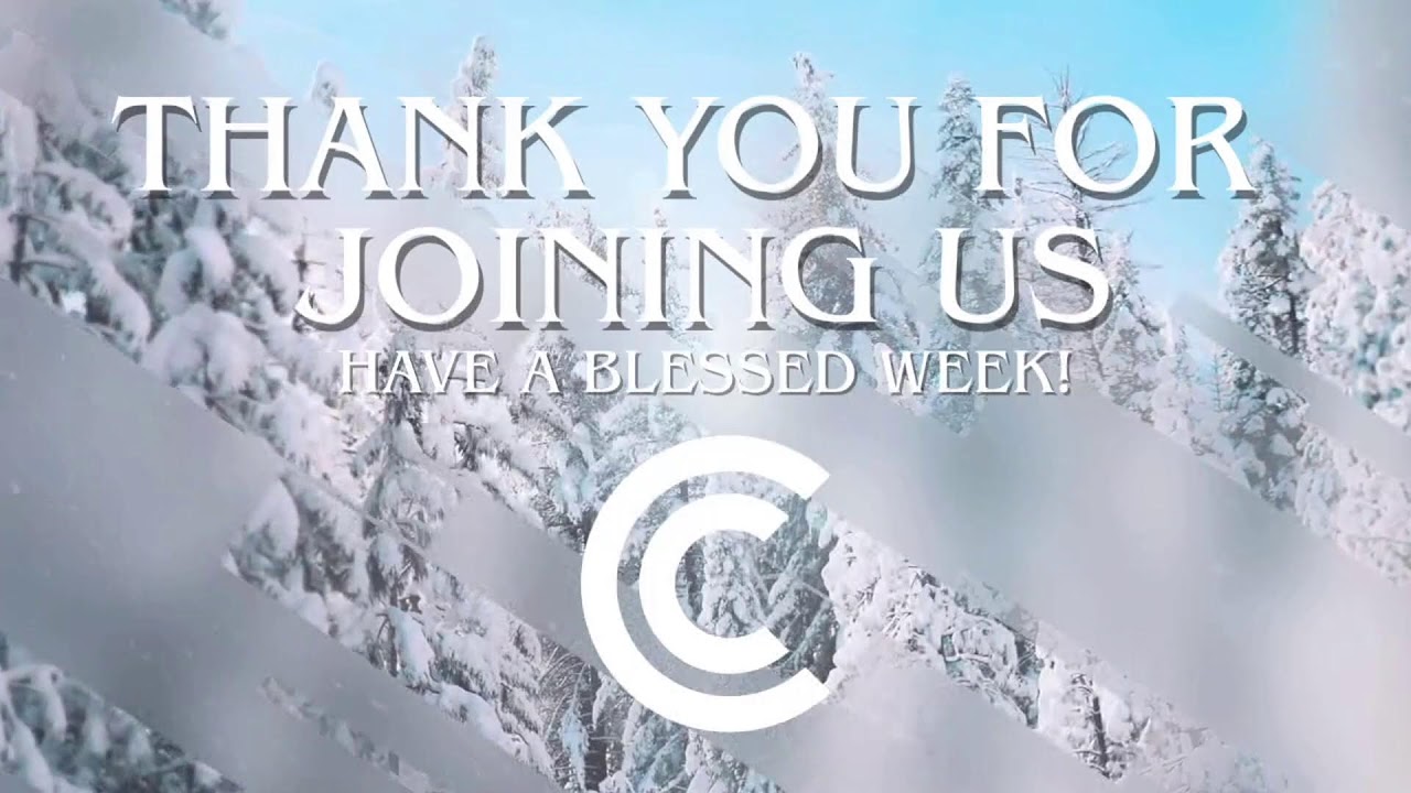 Christ Chapel Church // 11AM Service // 12.28.25