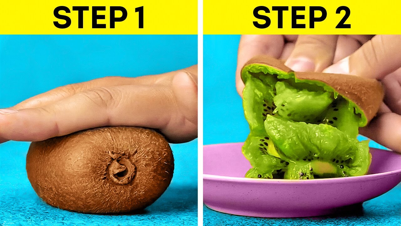 Easy Kitchen Hacks That Are Borderline Genius