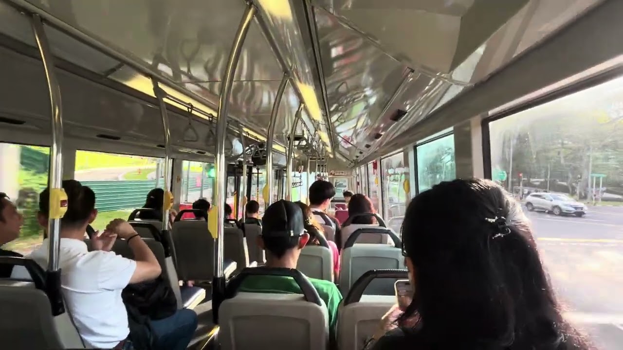 Mercedes OC500LE | SMB99B | Blk 157 - Opp Bt Batok Driving Ctr