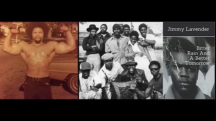 RAYMOND WASHINGTON JIMEL BARNES & The AVENUES - Cr...