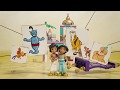 LEGO Disney Aladdin – Jasmine’s Story!