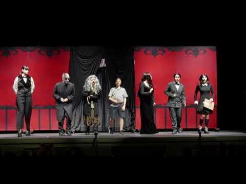 LLCA Addams Family Musical - LLCA Addams Family Musical