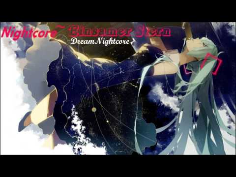 Nightcore~Einsamer Stern