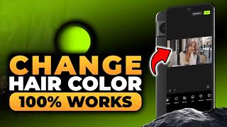 How To Change Hair Color in Hypic (𝟮𝟬𝟮𝟲) | 100% WORKS | NO Yapping, To The Point! | FAST & EASY screenshot 5