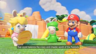 Mario + Rabbids Kingdom Battle: Behind the Scenes | Ubisoft