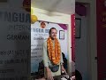 We were honored to welcome Adrian Till, a talented artist from Germany to Linguabridge International