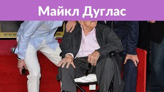 Звездный рекордсмен: актер Кирк Дуглас отметил 102-летие Звездный рекордсмен: актер Кирк Дуглас отметил 102-летие