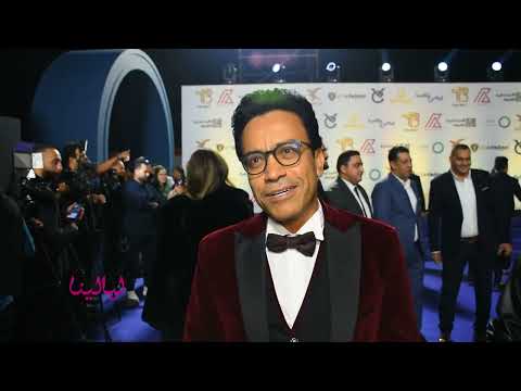 سامح حسين يكشف لكاميرا ليالينا قطايف الجزء الثاني قادم في رمضان