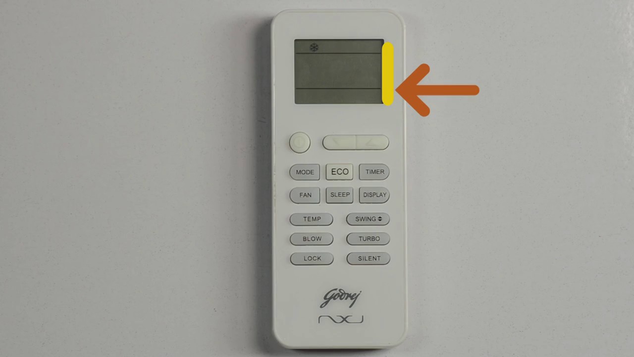 Godrej AC How To Use Timer On Function To Turn On Ac At A Set Time godrej-ac-how-to-use-timer-on-function-to-turn-on-ac-at-a-set-time