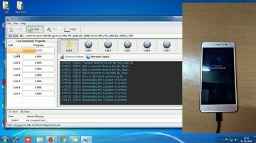 Flash/Unbrick Coolpad Note 5 | Coolpad Note 5 Stock ROM Flashing