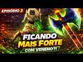 Block Story EP 3 Minha evoluo comeou