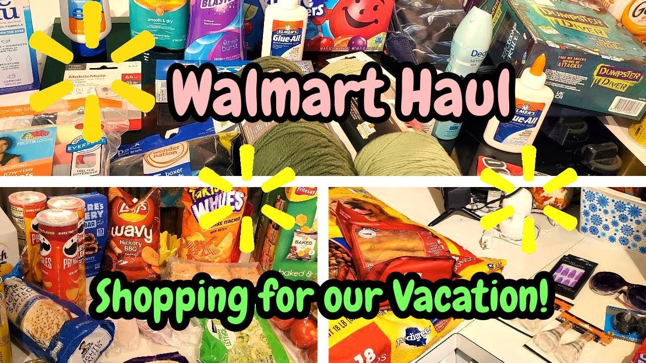 Walmart Haul Family Of 5 Vacation Shopping Grocery Haul Dollar walmart-haul-family-of-5-vacation-shopping-grocery-haul-dollar