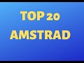 top amstrad games (TOP20) #USUARIOS#🚀 cpc 464/cpc 6128