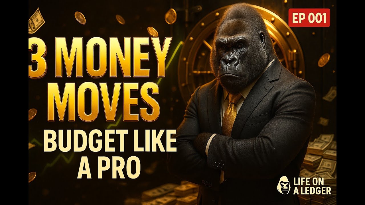 001💸 Budget Like a Pro: 3 Smart Money Moves to Build Wealth Fast 💸 ...