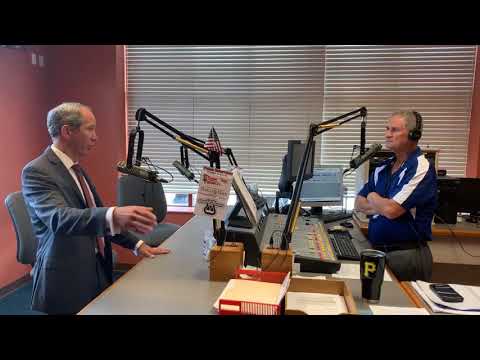 Indiana in the Morning Interview: Bob Manzi (8-4-21)