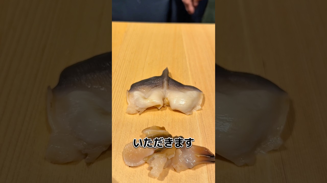 Extra-large surf clams from Notsuke, Hokkaido! Let's eat! Posted