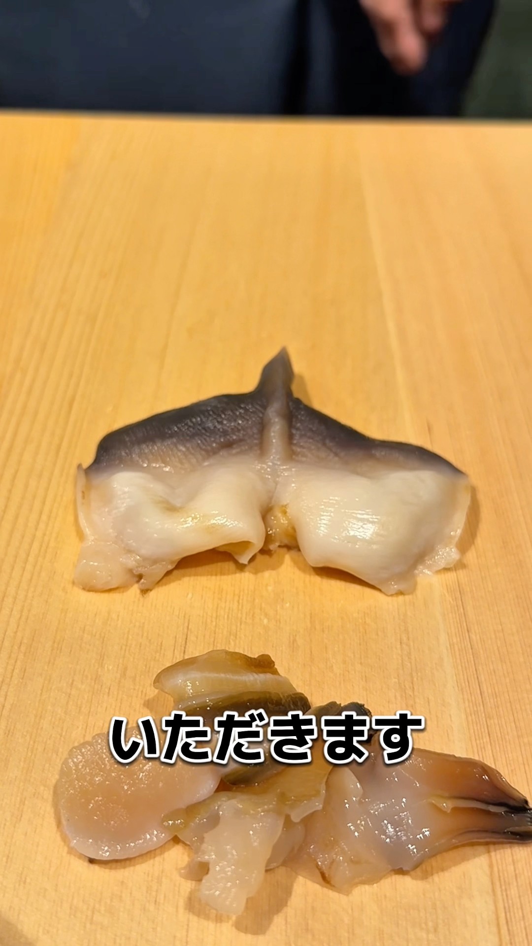 Extra-large surf clams from Notsuke, Hokkaido! Let's eat! Posted
