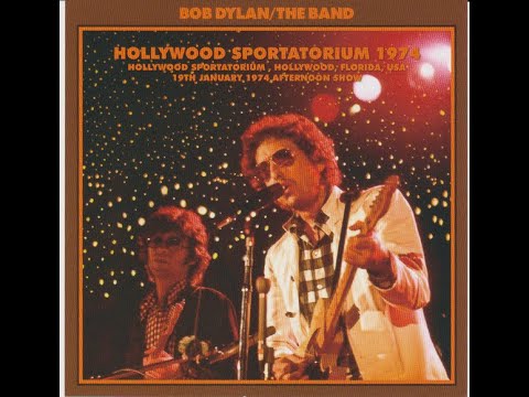 1970s concert tour with bob dylan