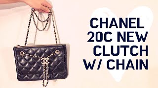 Unboxing Chanel Classic Double Flap! October 2020! 