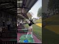 フォロー長く遠くに🧑🏻🦲❤️🔥 #golf #ゴルフ練習動画 #ゴルフ #ゴルフ女子