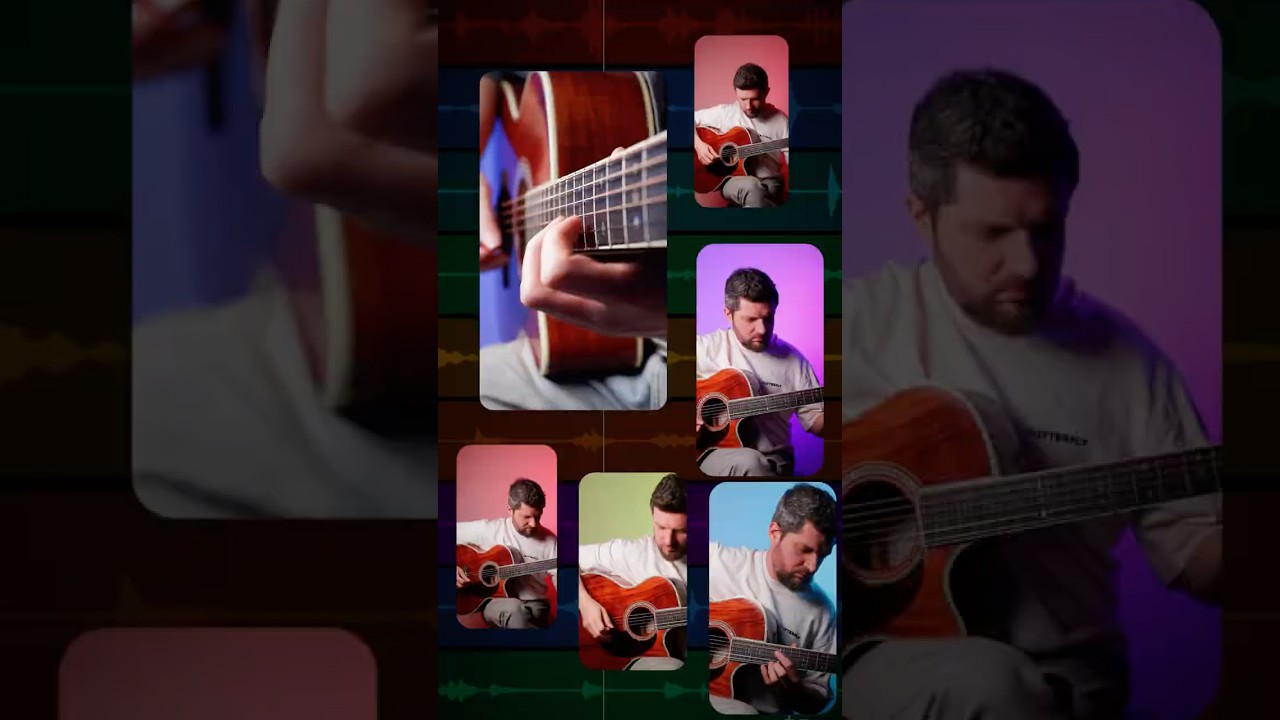 Transforming Chords into Mind-Blowing Guitar Textures! 