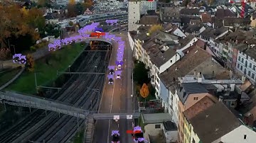 Data Annotation Services for Drone Data Live Detection | High-Quality AI Training Data | Wisepl
