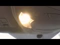 2017 Ford Focus St Interior Lights