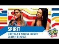 SPIRIT - Marvvila e Mylena Jardim cantam Beyoncé