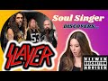 Soul singer discovers slayers repentless then gets nightmares