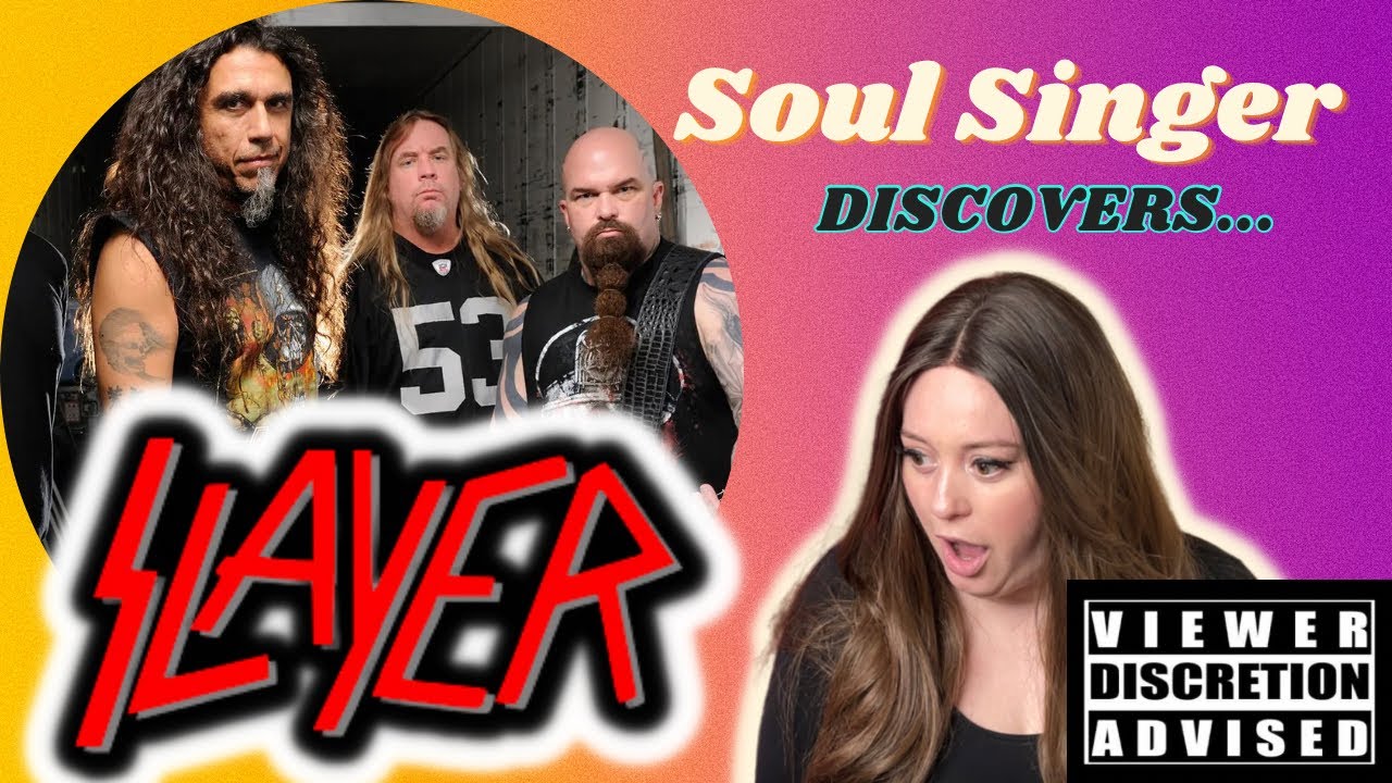 SOUL SINGER discovers SLAYER’S REPENTLESS! Then gets NIGHTMARES!