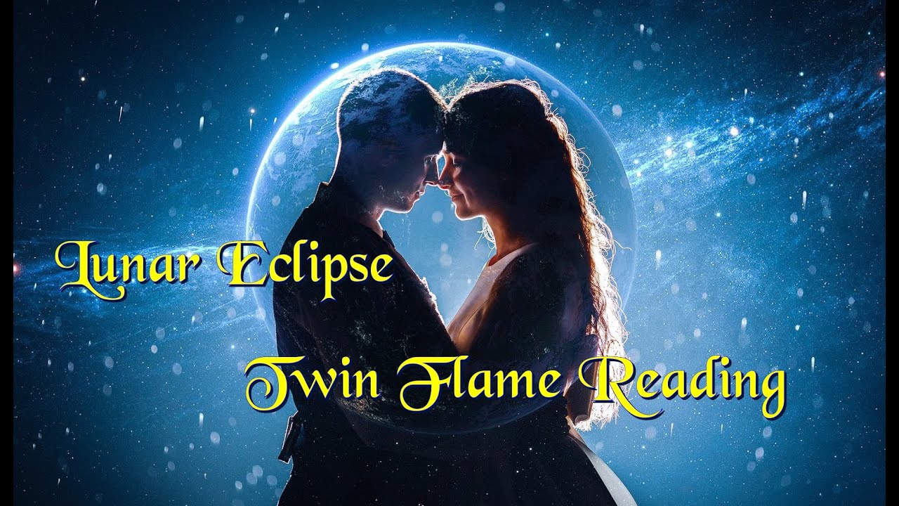 Full Moon Eclipse Twin Flame Reading - YouTube
