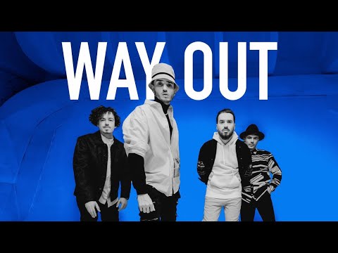 Cloudless Orchestra - Way Out (Lyric Video)